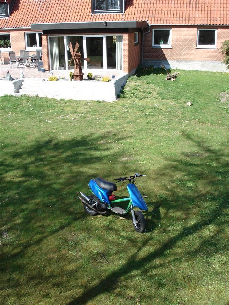 Yamaha Jog polini evo ac solgt billede 5