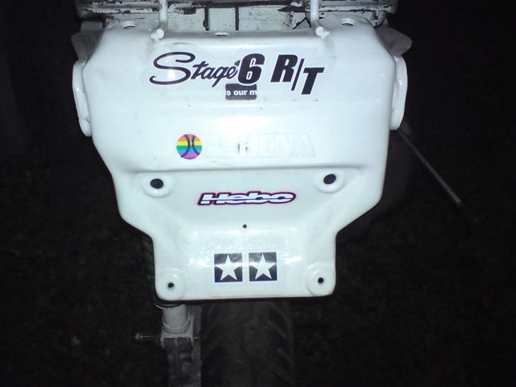 Piaggio zip ~#solgt#~ billede 3