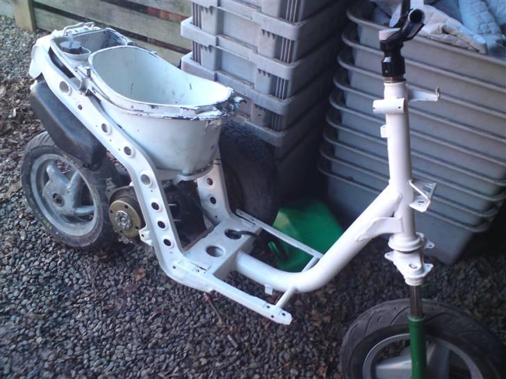 Piaggio zip ~#solgt#~ billede 5
