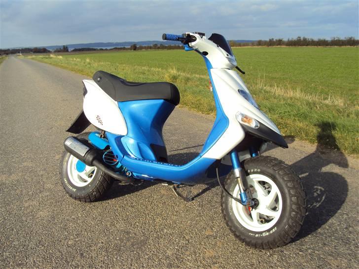 Gilera Stalker Færdig - NU billede 1