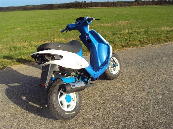 Gilera Stalker Færdig billede 2