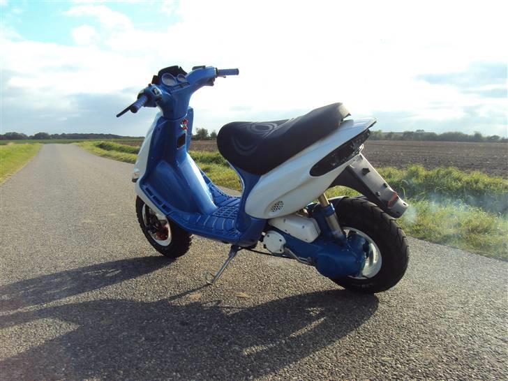 Gilera Stalker Færdig billede 3