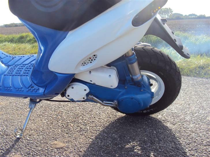 Gilera Stalker Færdig billede 4