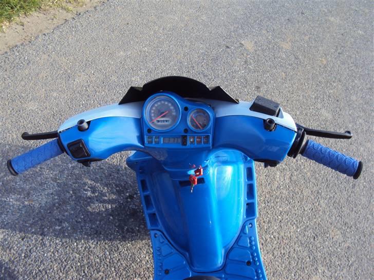 Gilera Stalker Færdig billede 5