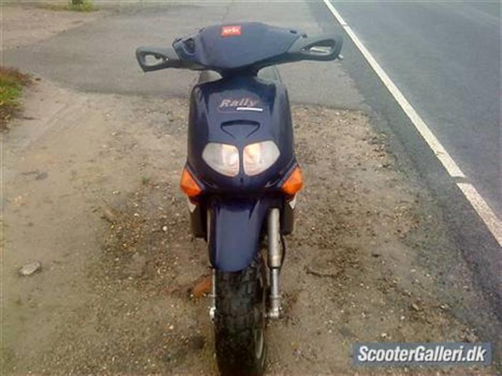 Aprilia rally SOLGT R.I.P billede 1