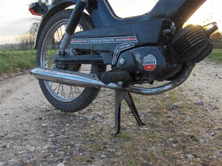 Tomos 2 automatic billede 4