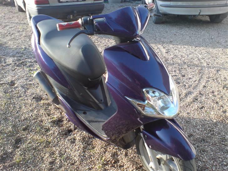 Yamaha Jog R OMBYGGET billede 1