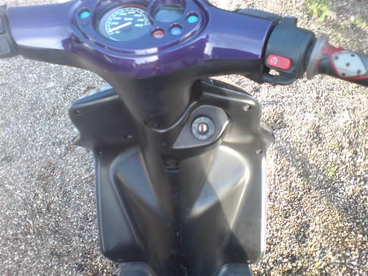 Yamaha Jog R OMBYGGET billede 4
