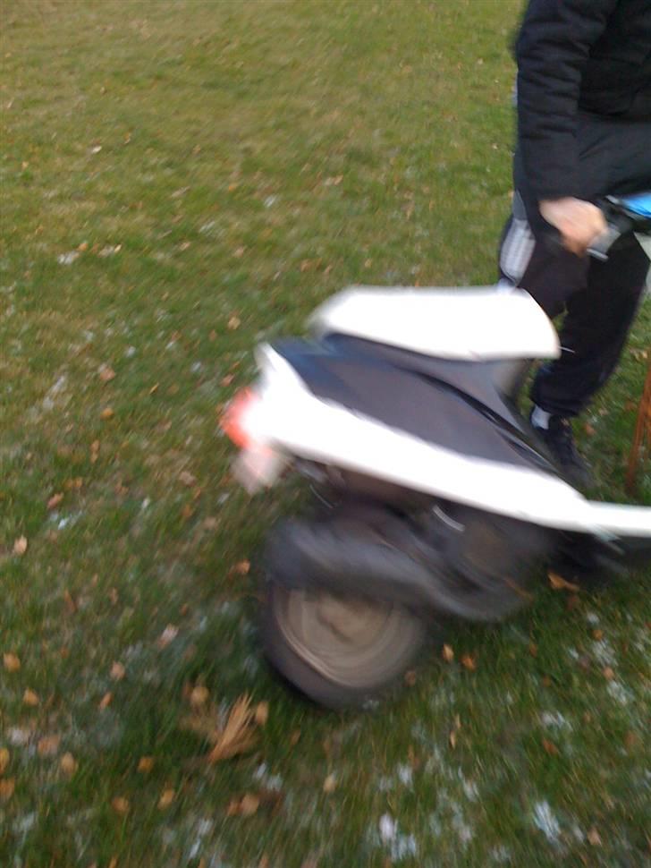 Yamaha Jog Fs - Mig i det grønne :S billede 14