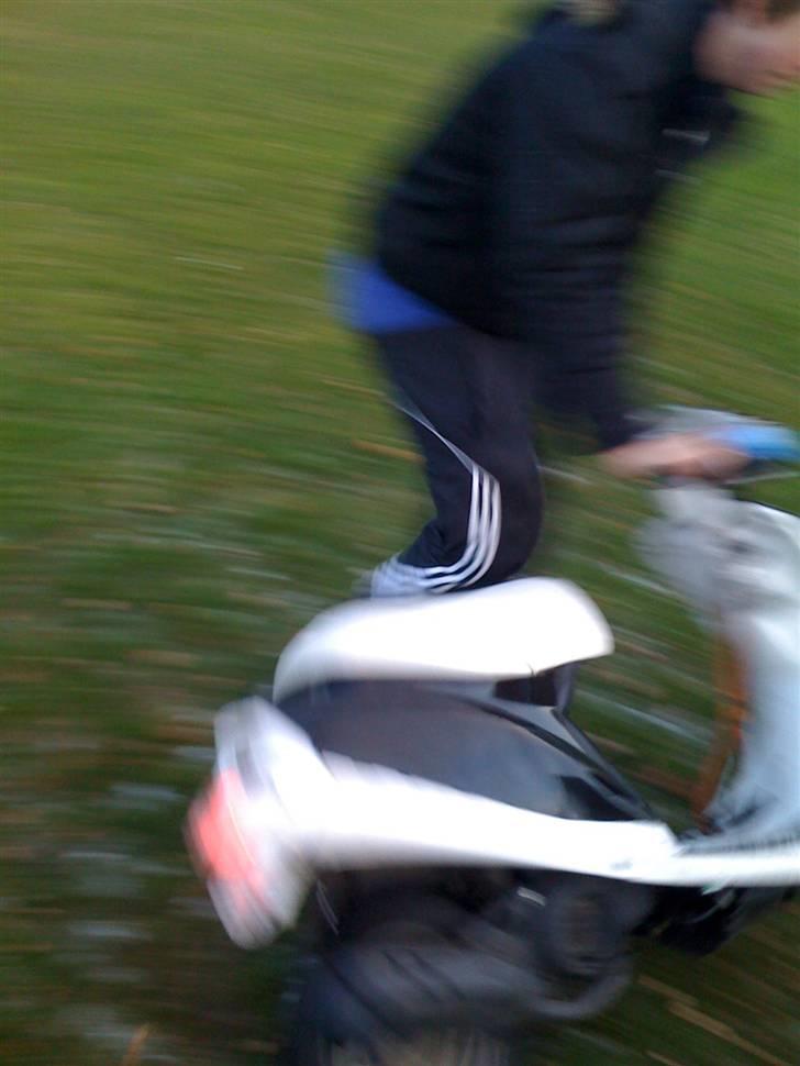 Yamaha Jog Fs - Det køre bare! billede 16