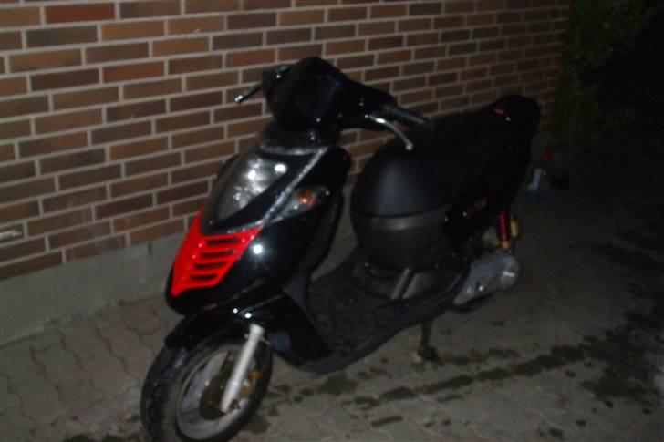 Aprilia sonic (solgt) billede 1