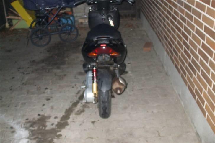 Aprilia sonic (solgt) billede 2