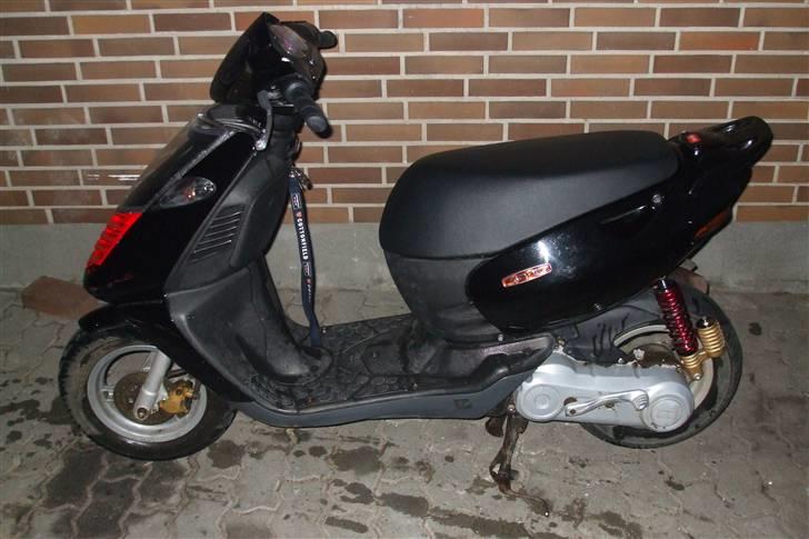 Aprilia sonic (solgt) billede 3