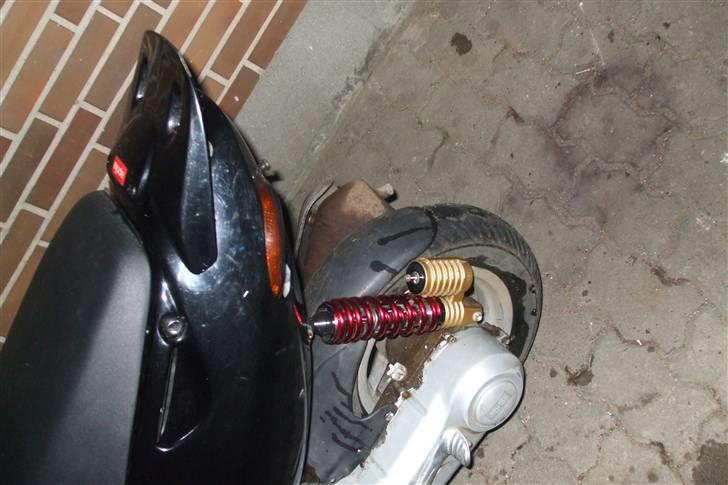 Aprilia sonic (solgt) billede 4