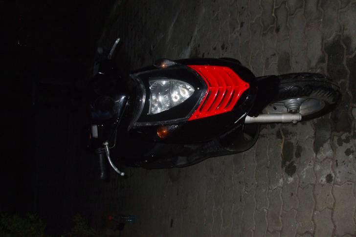 Aprilia sonic (solgt) billede 5