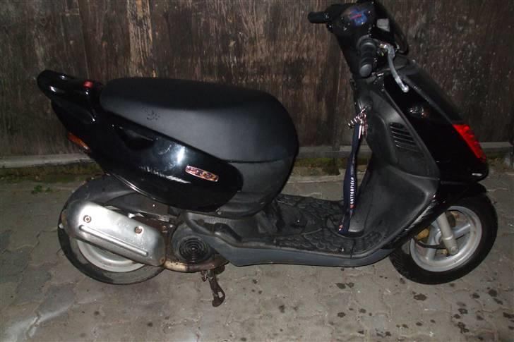 Aprilia sonic (solgt) billede 6