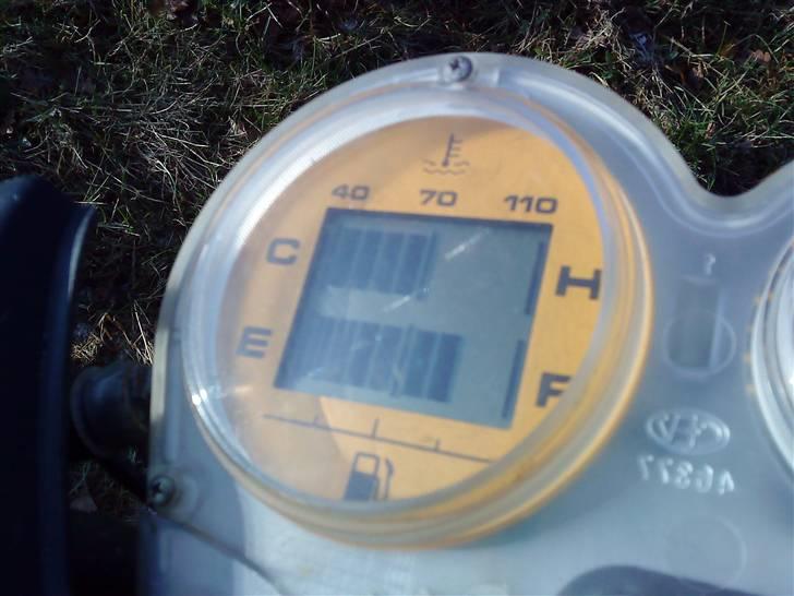 Yamaha aerox byt til hot  billede 8