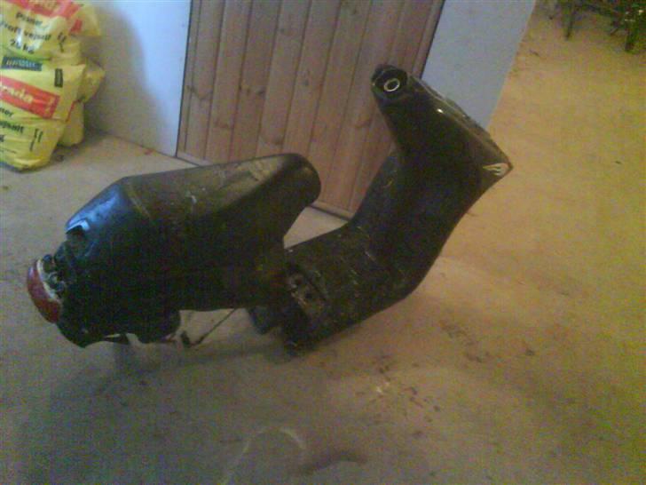 Piaggio Typhoon STJÅLET! billede 7