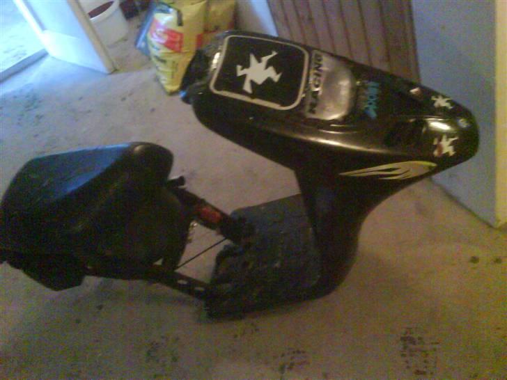 Piaggio Typhoon STJÅLET! billede 8