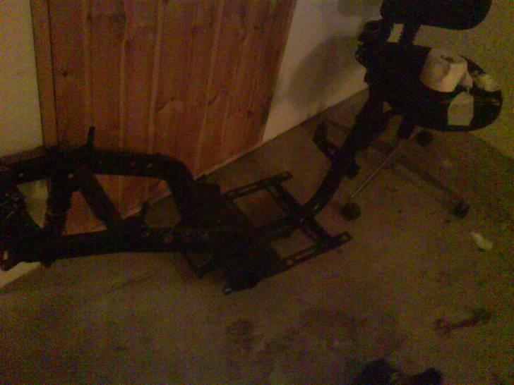 Piaggio Typhoon STJÅLET! billede 9