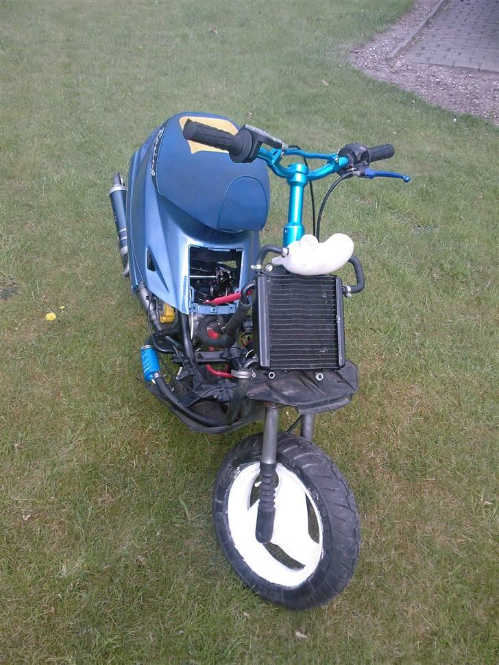 Yamaha Jog ( Lc stage6 ) solgt billede 2