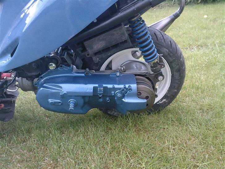 Yamaha Jog ( Lc stage6 ) solgt billede 4