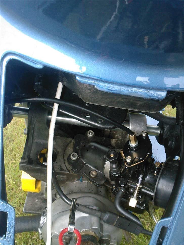 Yamaha Jog ( Lc stage6 ) solgt billede 5