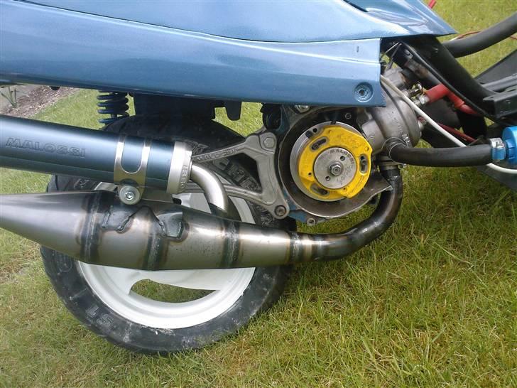 Yamaha Jog ( Lc stage6 ) solgt billede 6