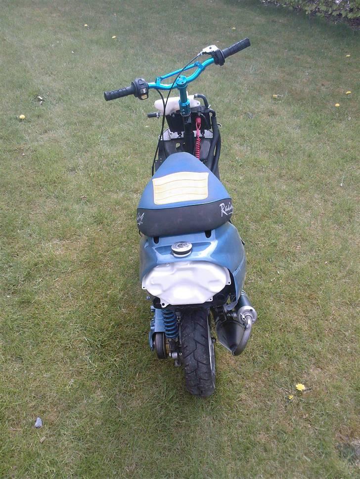 Yamaha Jog ( Lc stage6 ) solgt billede 7