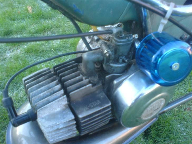 Puch Maxi K Projekt 2010 billede 4