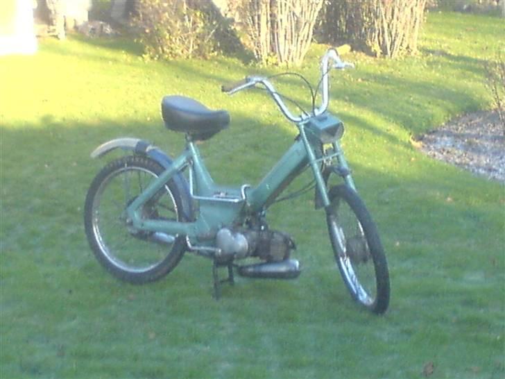 Puch Maxi K Projekt 2010 billede 6
