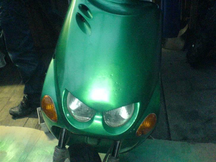 Yamaha Neos  BYTTES / SÆLGES!! billede 4