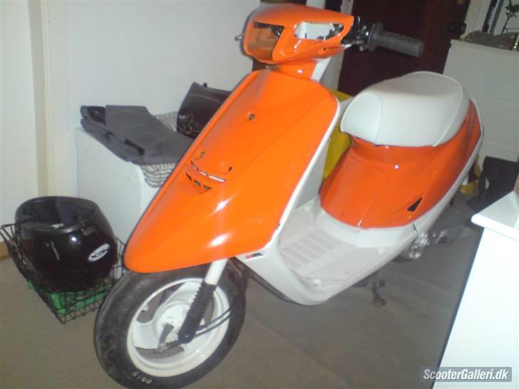 Yamaha Jog (BYTTET TIL LCD TV) billede 1