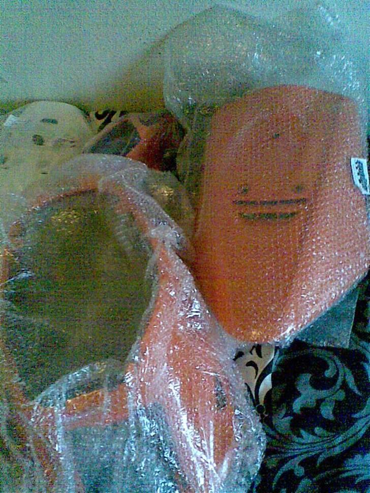 Yamaha Jog (BYTTET TIL LCD TV) billede 2