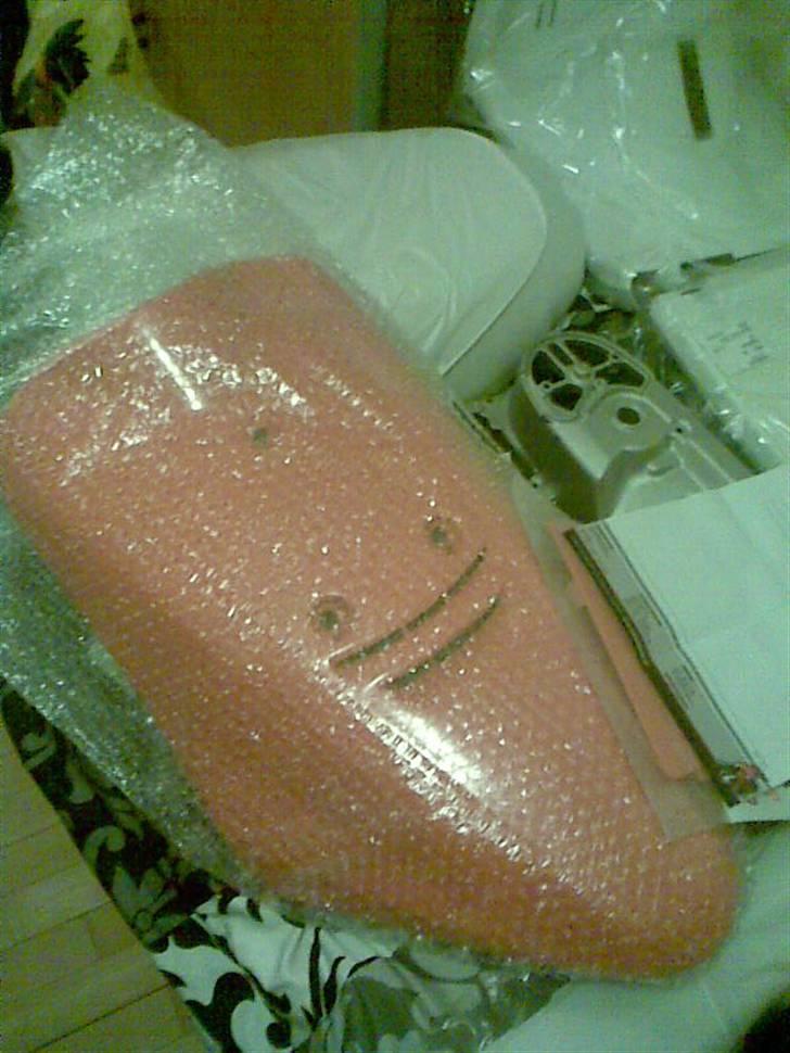 Yamaha Jog (BYTTET TIL LCD TV) billede 3