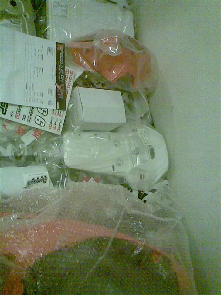 Yamaha Jog (BYTTET TIL LCD TV) billede 5