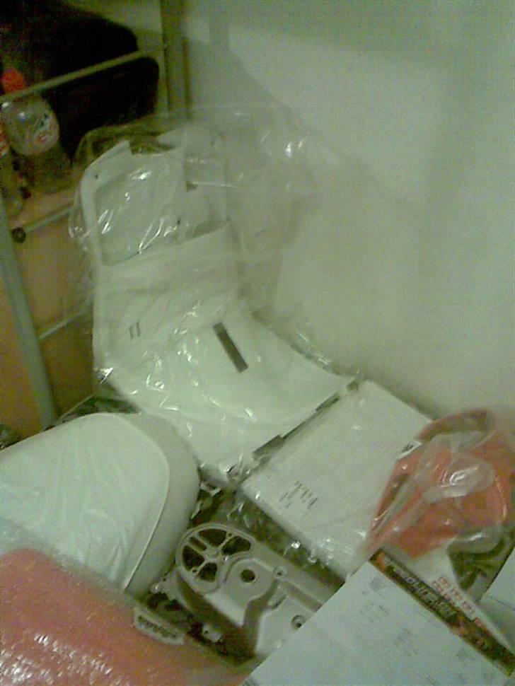 Yamaha Jog (BYTTET TIL LCD TV) billede 6