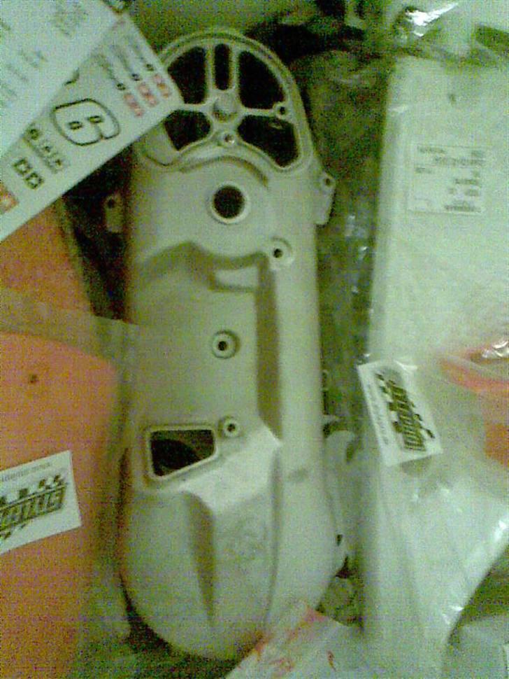 Yamaha Jog (BYTTET TIL LCD TV) billede 7