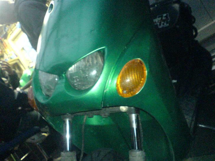 Yamaha Neos  BYTTES / SÆLGES!! billede 5