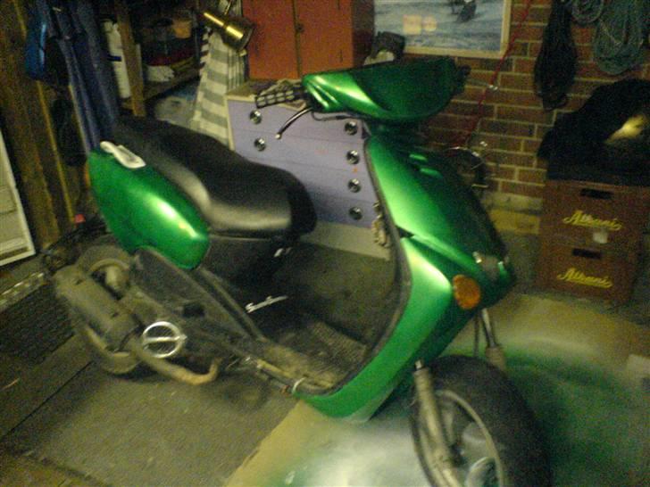 Yamaha Neos  BYTTES / SÆLGES!! billede 6