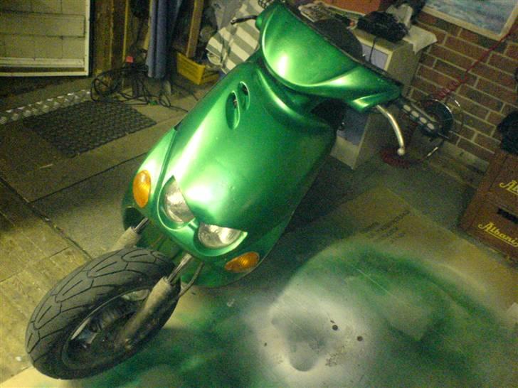 Yamaha Neos  BYTTES / SÆLGES!! billede 7