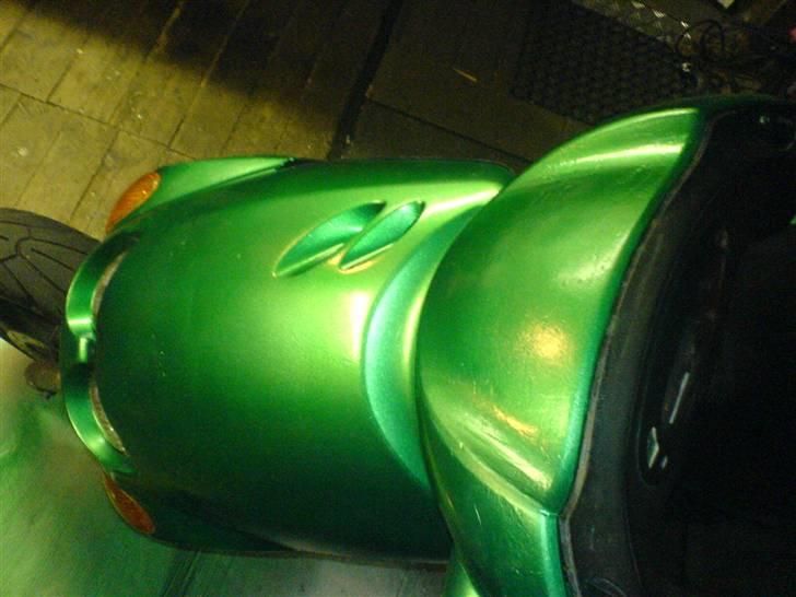 Yamaha Neos  BYTTES / SÆLGES!! billede 8