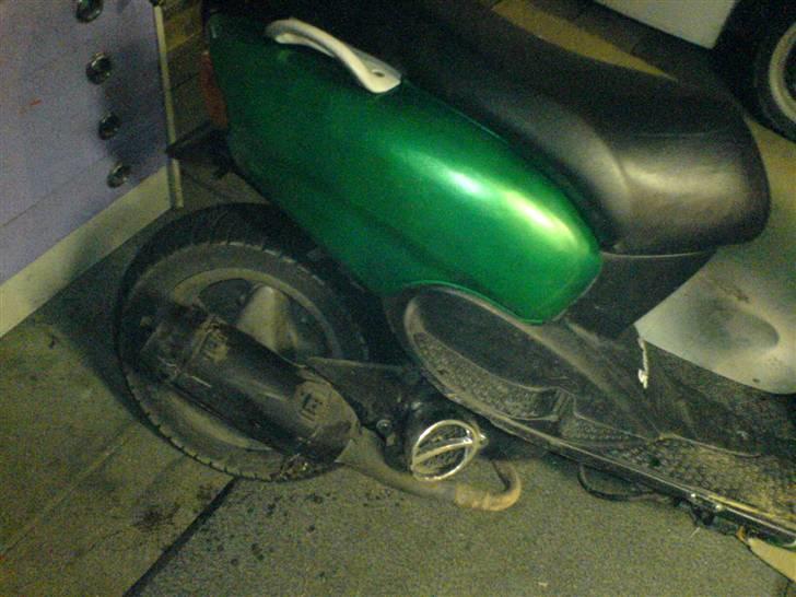 Yamaha Neos  BYTTES / SÆLGES!! billede 10