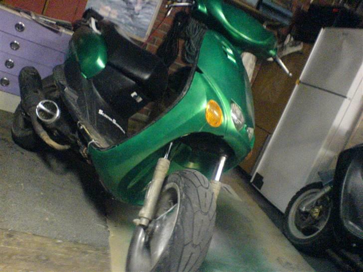 Yamaha Neos  BYTTES / SÆLGES!! billede 11