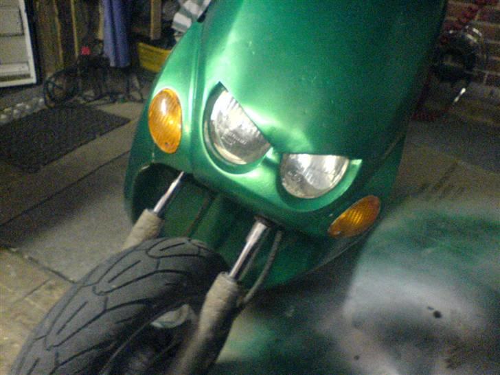 Yamaha Neos  BYTTES / SÆLGES!! billede 12