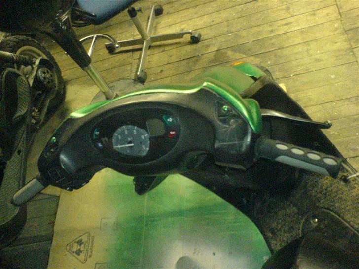 Yamaha Neos  BYTTES / SÆLGES!! billede 13