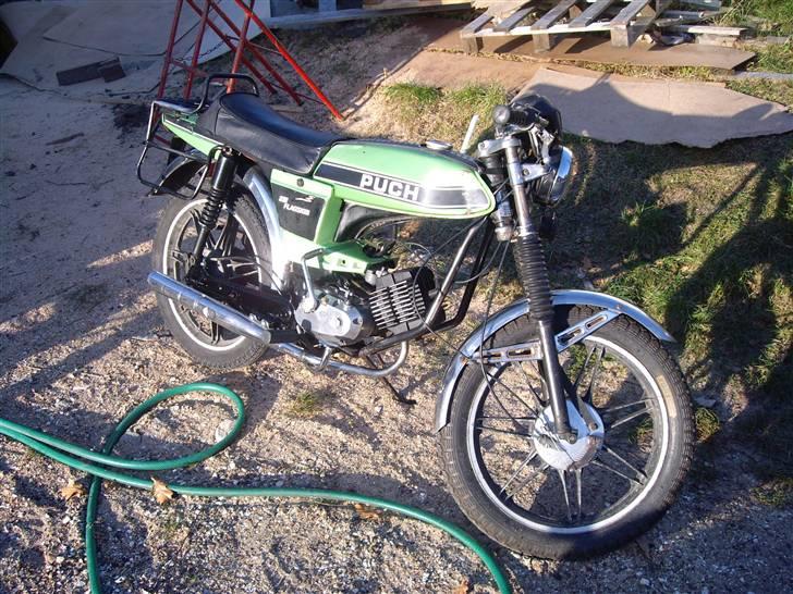 Puch N-SSL GP Flagskib billede 1