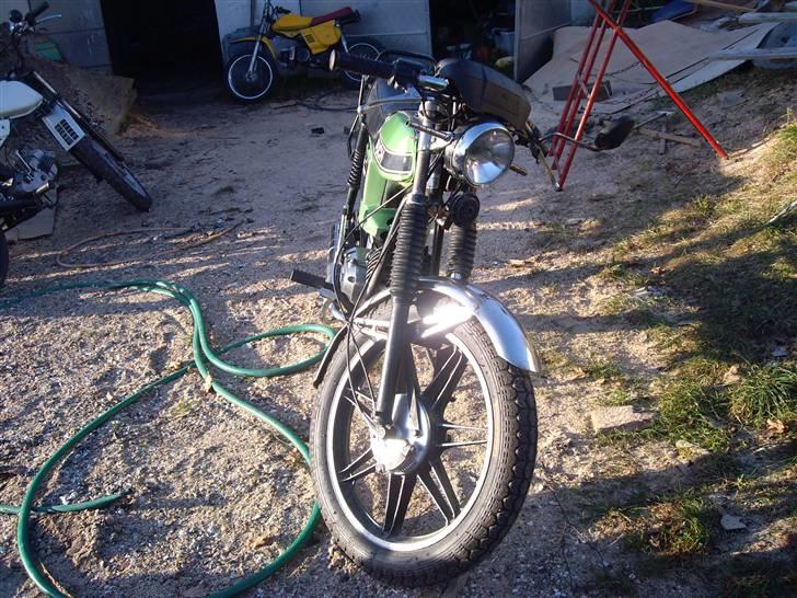 Puch N-SSL GP Flagskib billede 2