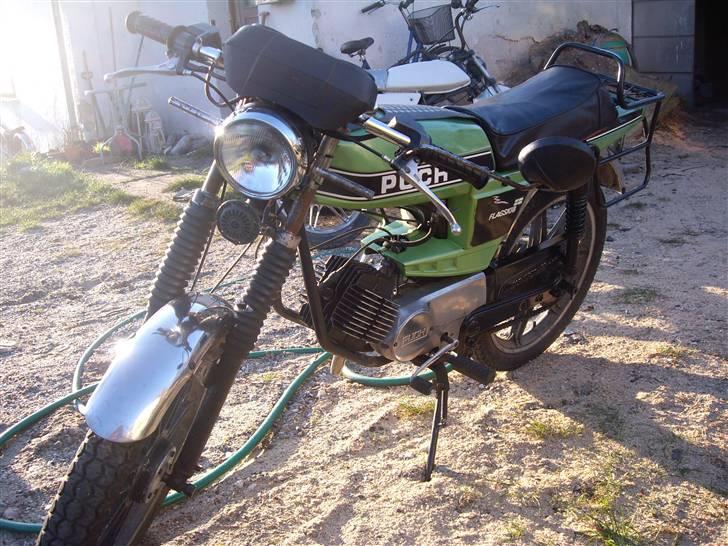 Puch N-SSL GP Flagskib billede 3