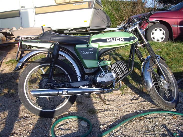 Puch N-SSL GP Flagskib billede 4